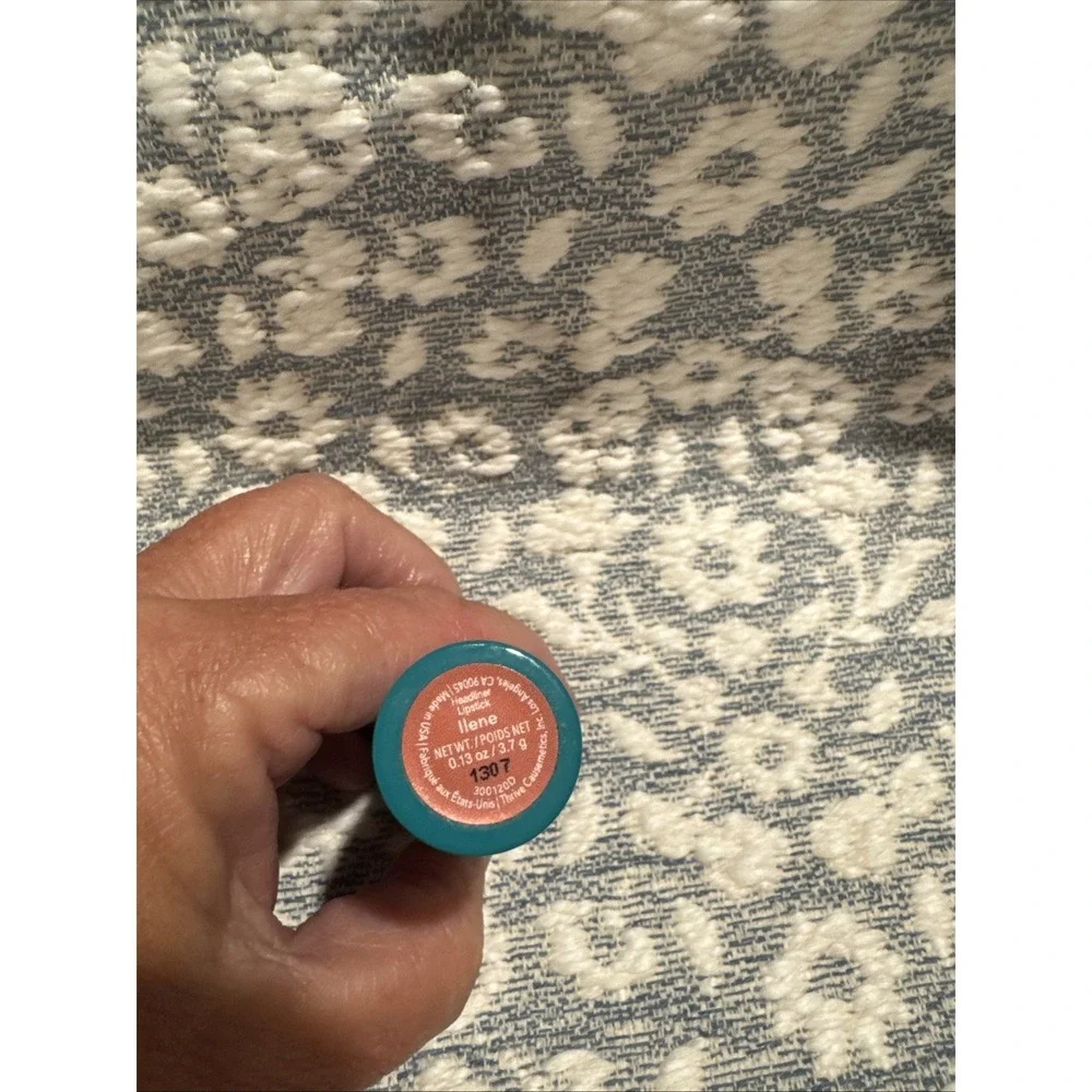 Thrive Causemetics Impact-Full Semi-Permanent Smoothing Lipstick- Ilene - NWOB